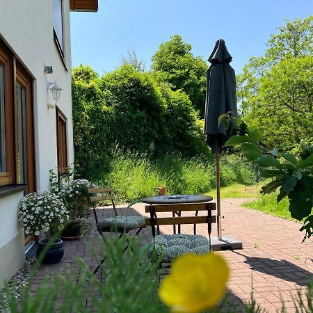 Ferienwohnung Im Moselland Maring-Noviand Dış mekan fotoğraf