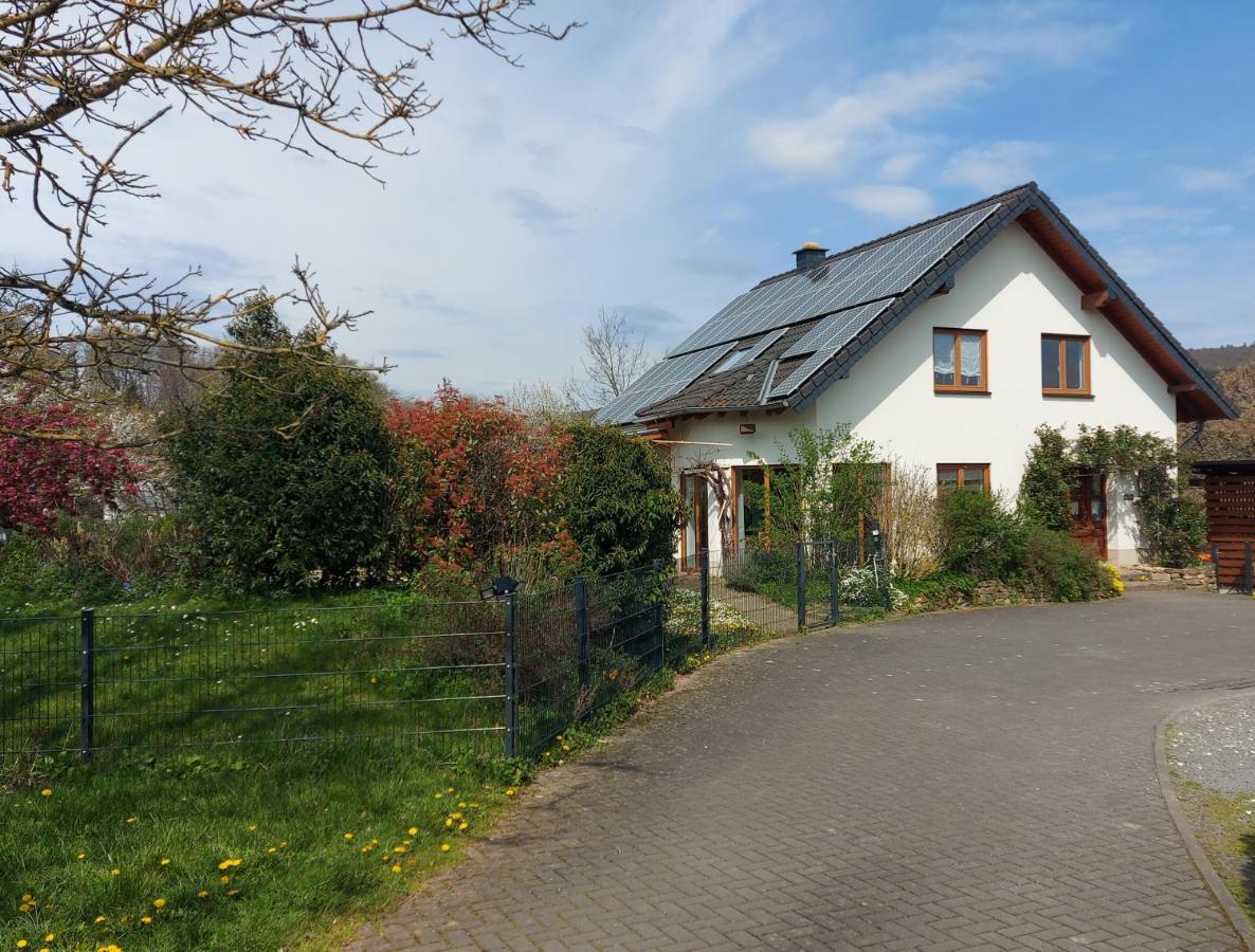 Ferienwohnung Im Moselland Maring-Noviand Dış mekan fotoğraf