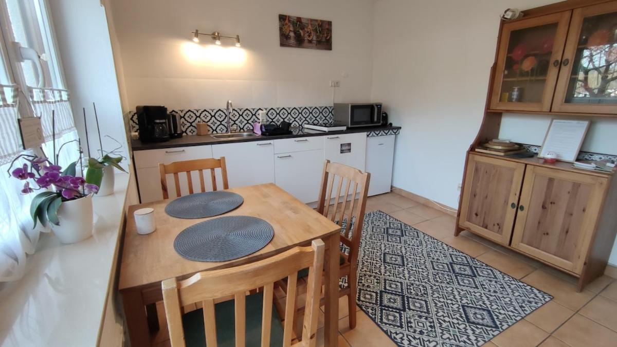 Ferienwohnung Im Moselland Maring-Noviand Dış mekan fotoğraf