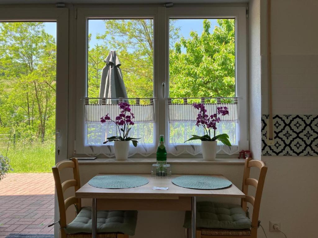 Ferienwohnung Im Moselland Maring-Noviand Dış mekan fotoğraf