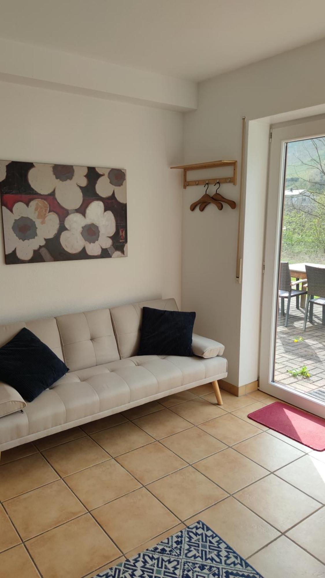 Ferienwohnung Im Moselland Maring-Noviand Dış mekan fotoğraf