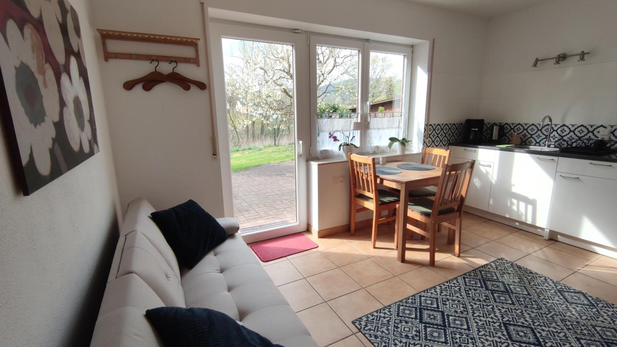 Ferienwohnung Im Moselland Maring-Noviand Dış mekan fotoğraf